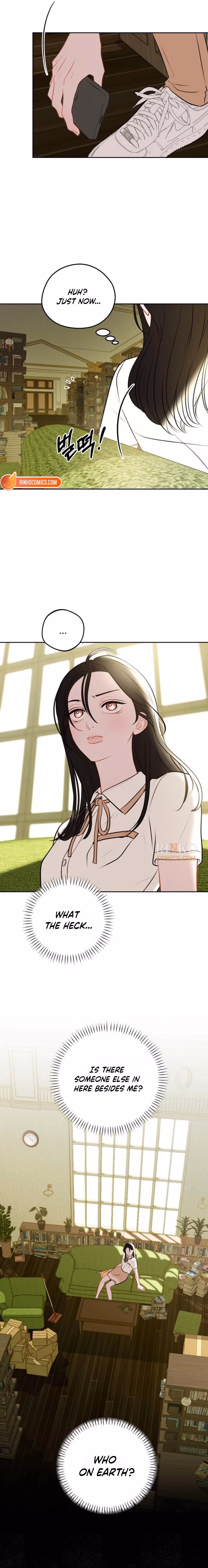 A Very Private Space Chapter 1 page 24 - 