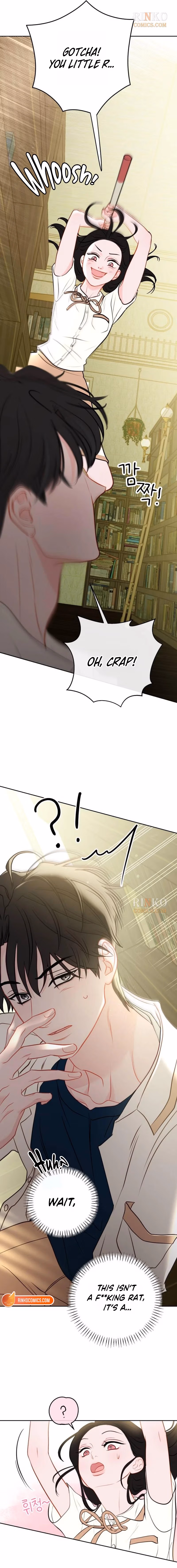 A Very Private Space Chapter 1 page 27 - 