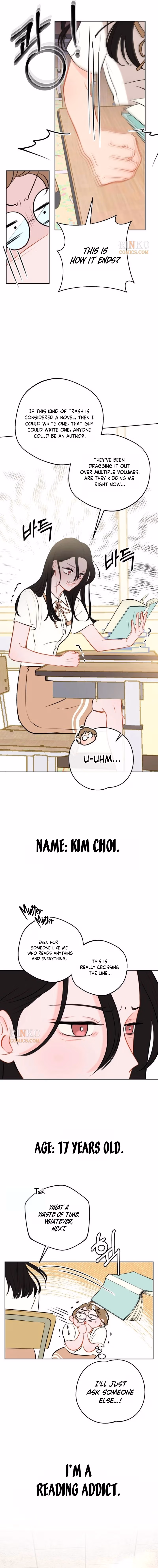 A Very Private Space Chapter 1 page 7 - 