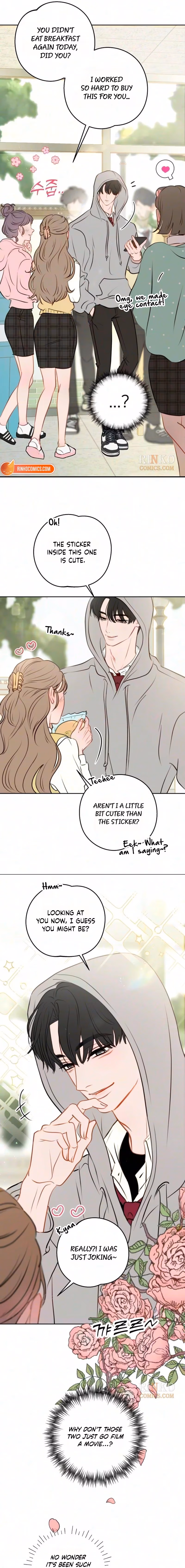 A Very Private Space Chapter 2 page 3 - 