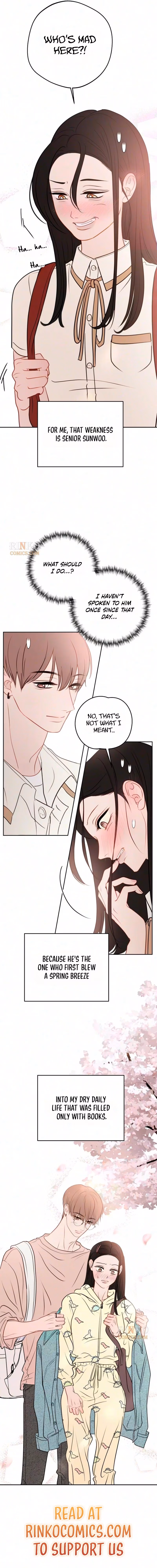 A Very Private Space Chapter 2 page 23 - 