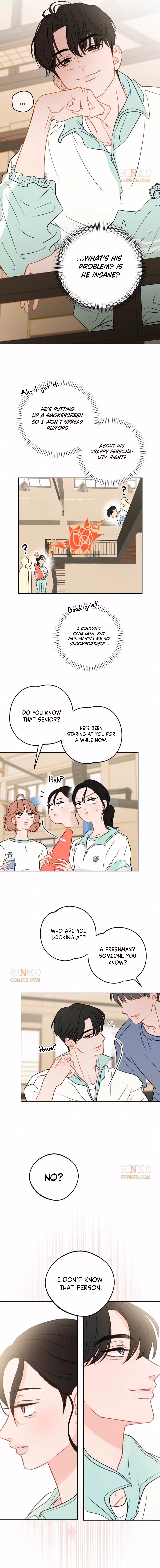 A Very Private Space Chapter 2 page 9 - 
