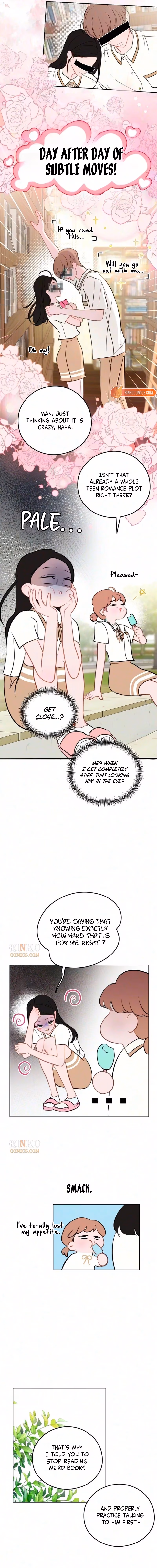 A Very Private Space Chapter 3 page 9 - 