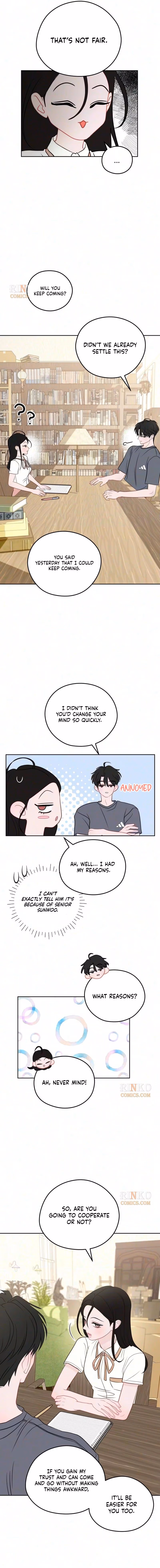 A Very Private Space Chapter 4 page 2 - 