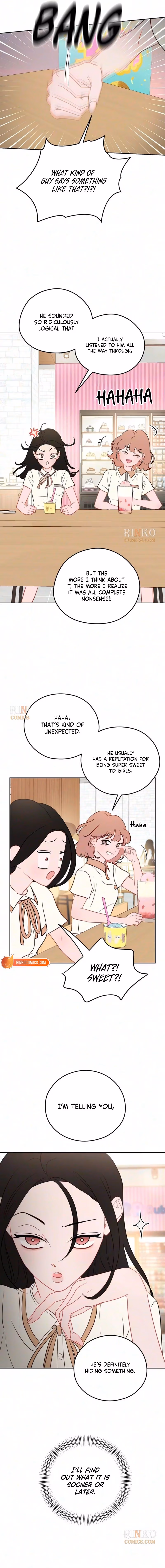 A Very Private Space Chapter 4 page 19 - 