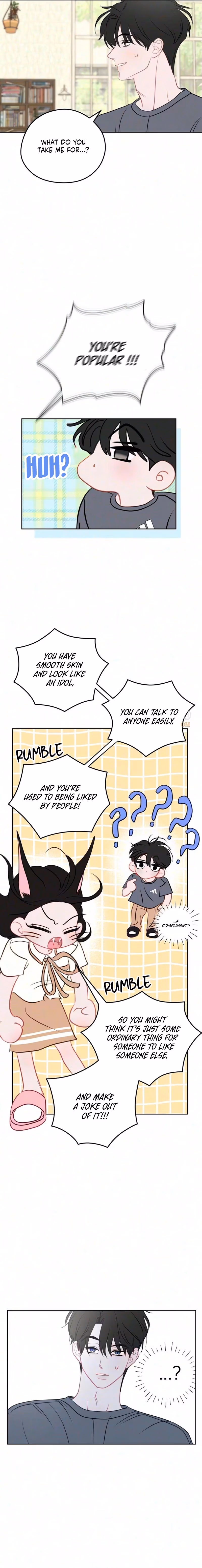 A Very Private Space Chapter 4 page 10 - 