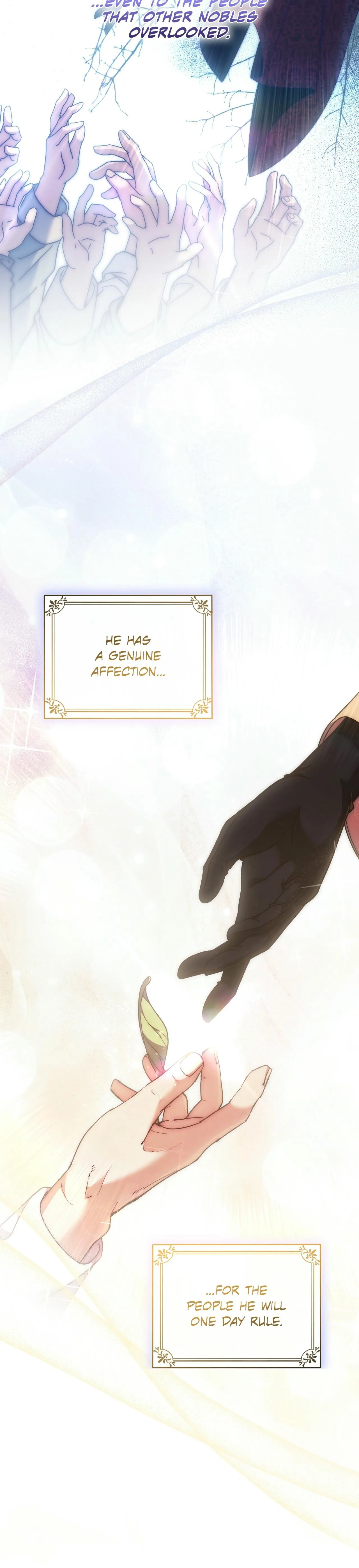 A Villain Consumed by Desire Chapter 40 page 11 - 