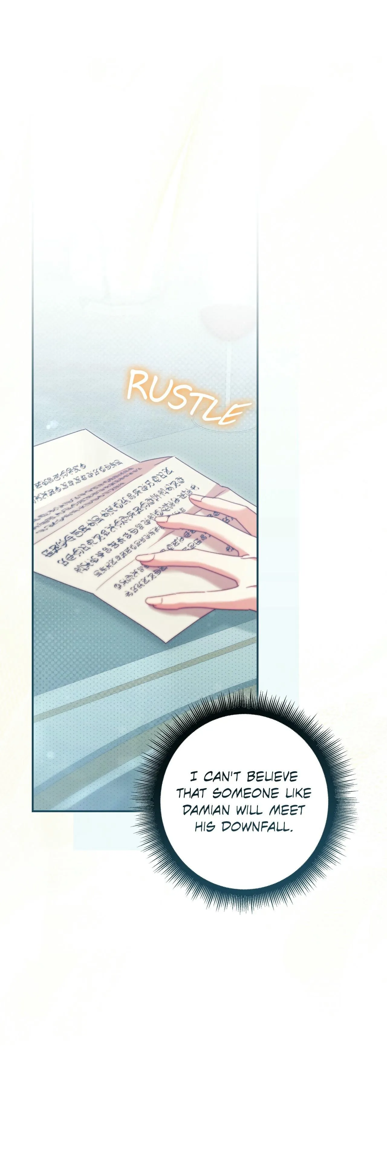 A Villain Consumed by Desire Chapter 40 page 12 - 