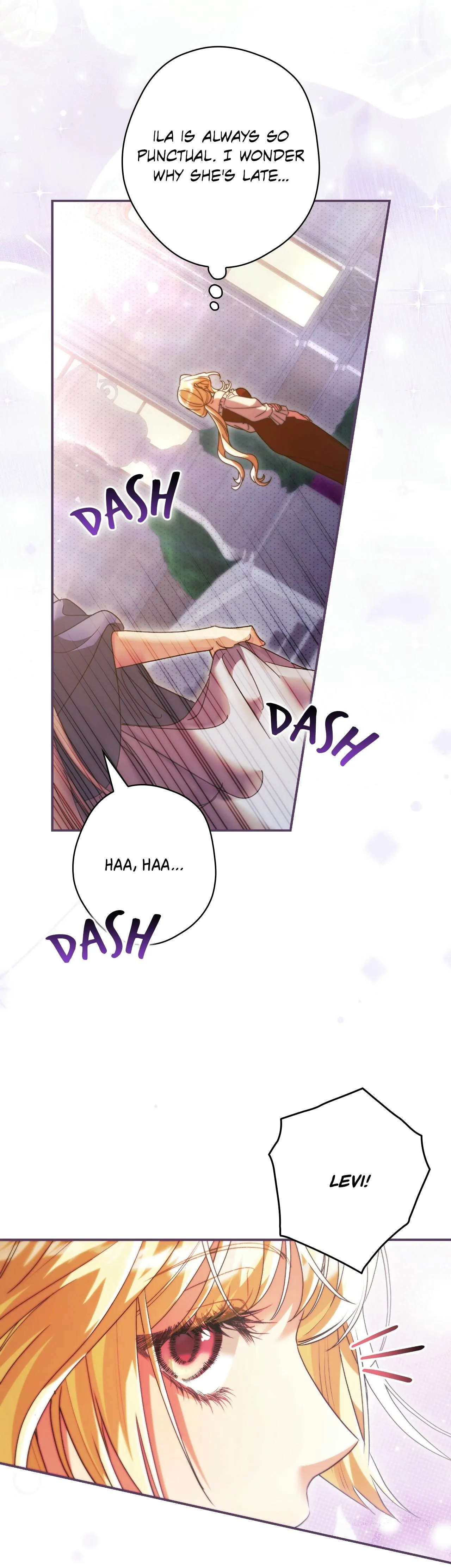 A Villain Consumed by Desire Chapter 40 page 20 - 
