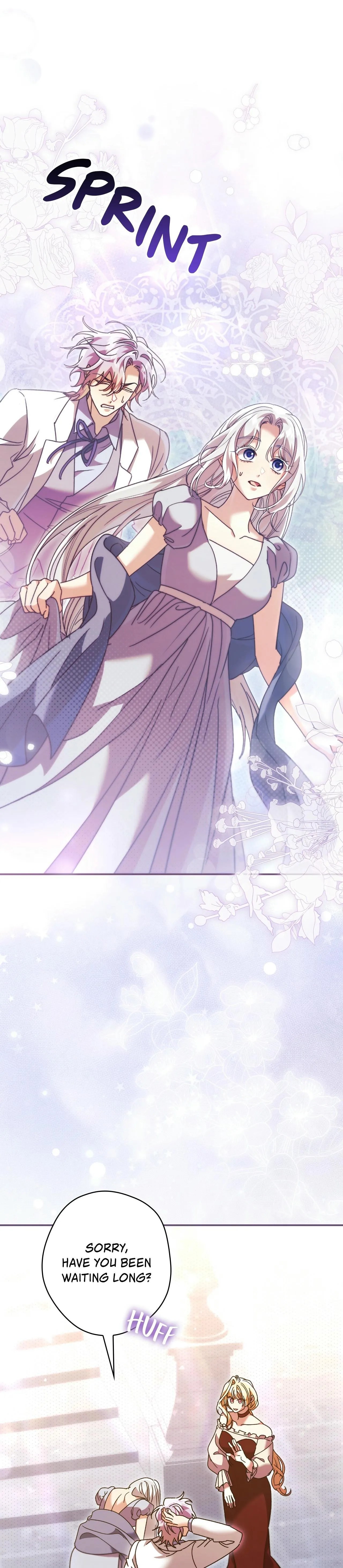 A Villain Consumed by Desire Chapter 40 page 21 - 
