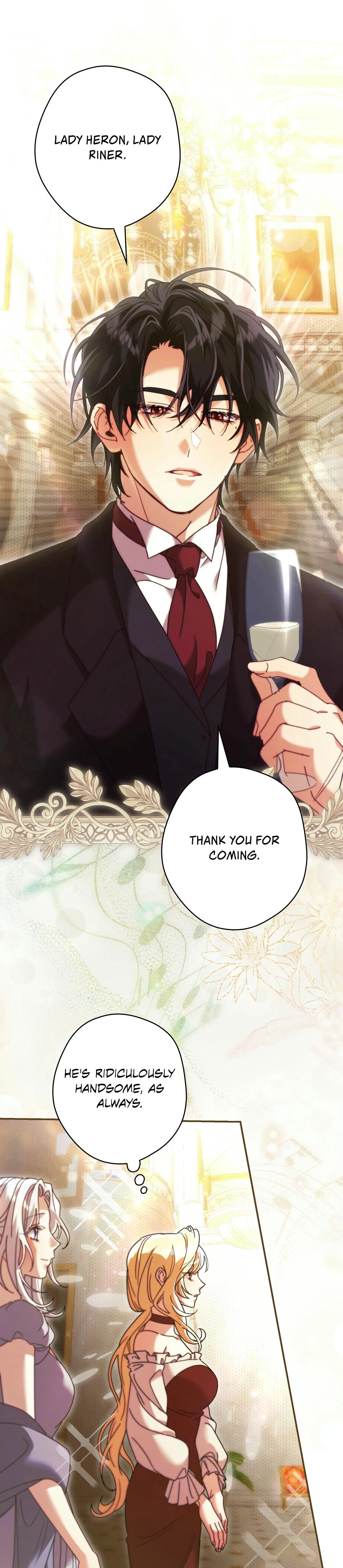 A Villain Consumed by Desire Chapter 40 page 25 - 