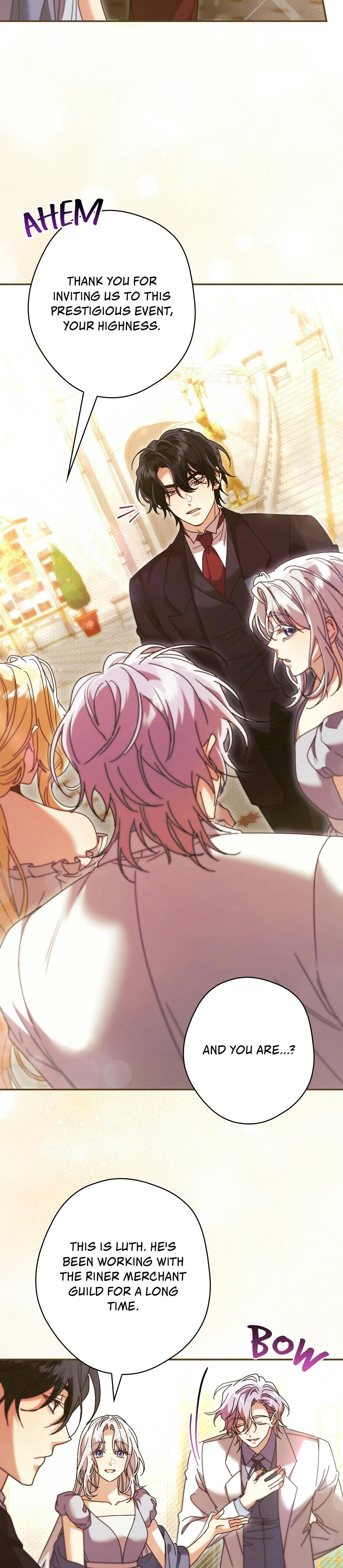 A Villain Consumed by Desire Chapter 40 page 26 - 
