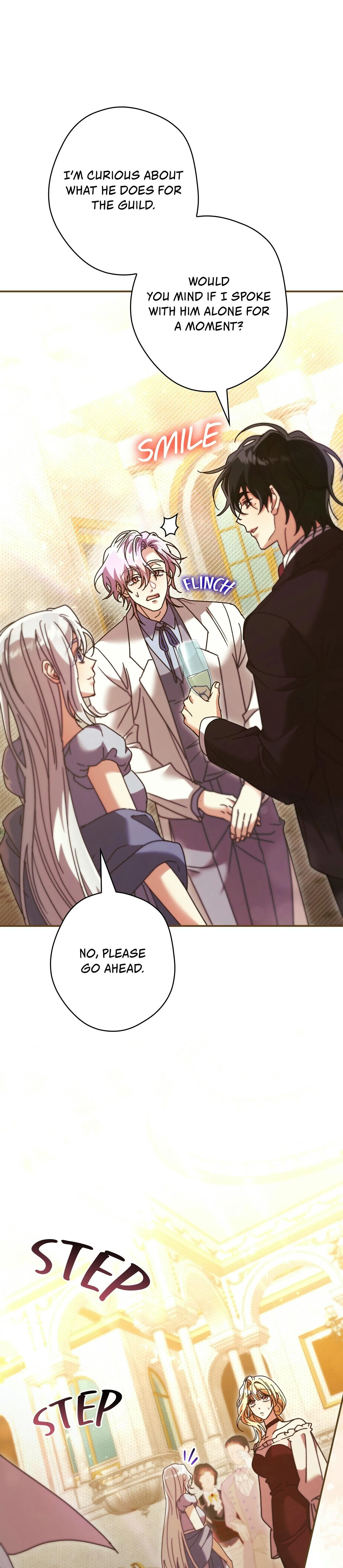 A Villain Consumed by Desire Chapter 40 page 28 - 