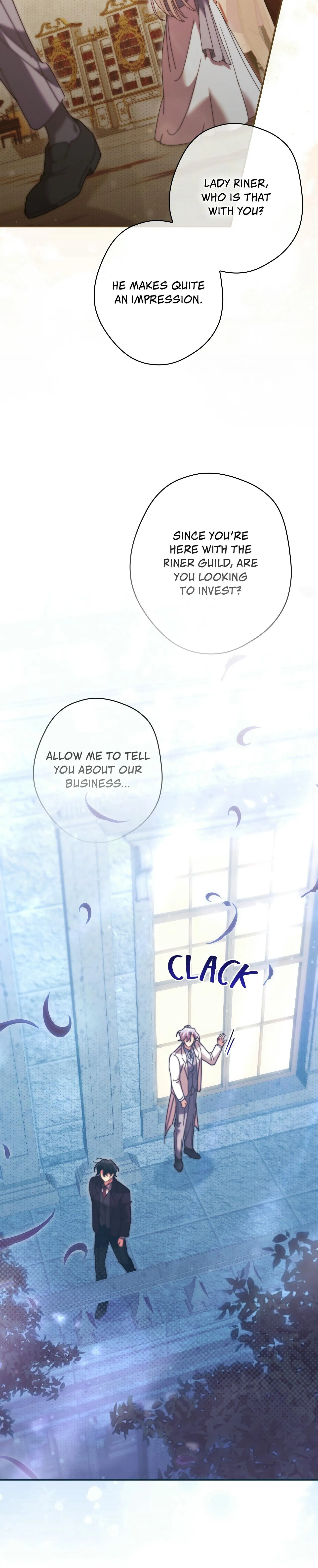 A Villain Consumed by Desire Chapter 40 page 29 - 