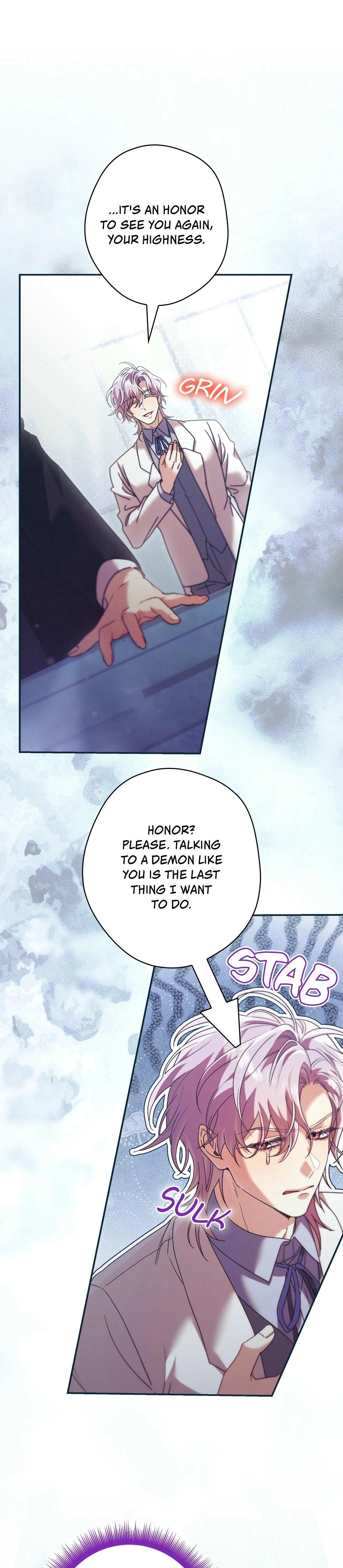 A Villain Consumed by Desire Chapter 40 page 30 - 