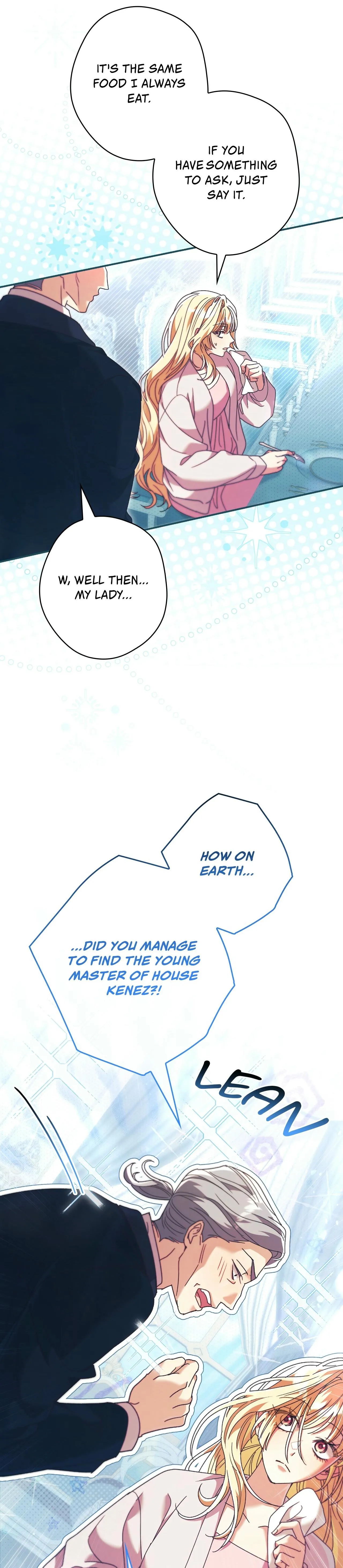 A Villain Consumed by Desire Chapter 40 page 4 - 