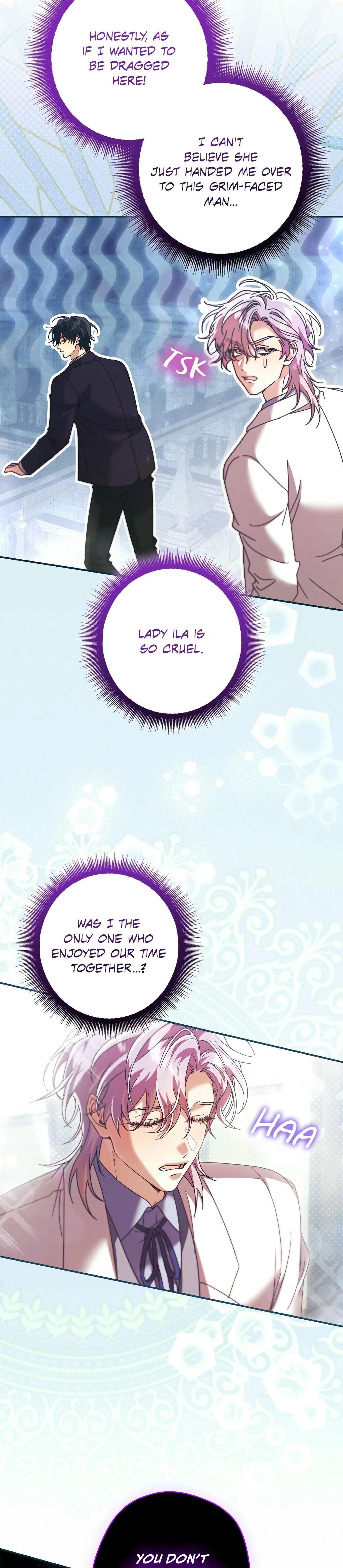 A Villain Consumed by Desire Chapter 40 page 31 - 