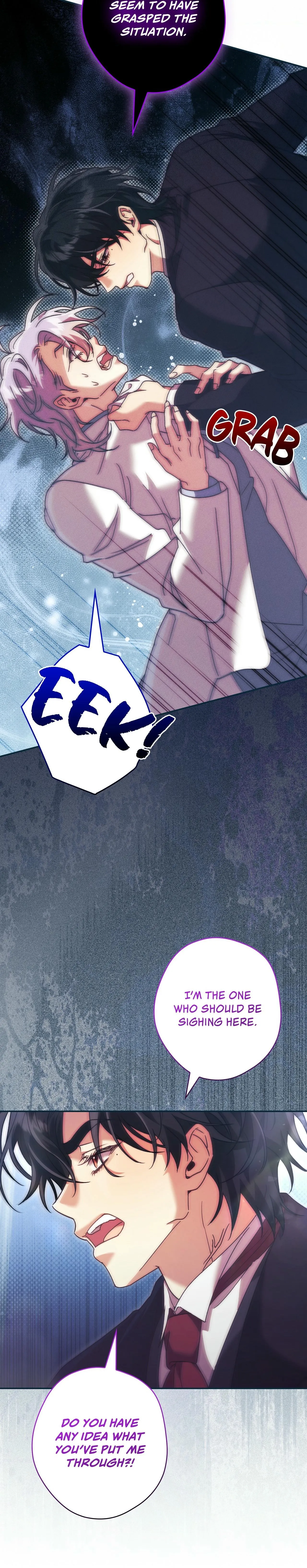 A Villain Consumed by Desire Chapter 40 page 32 - 