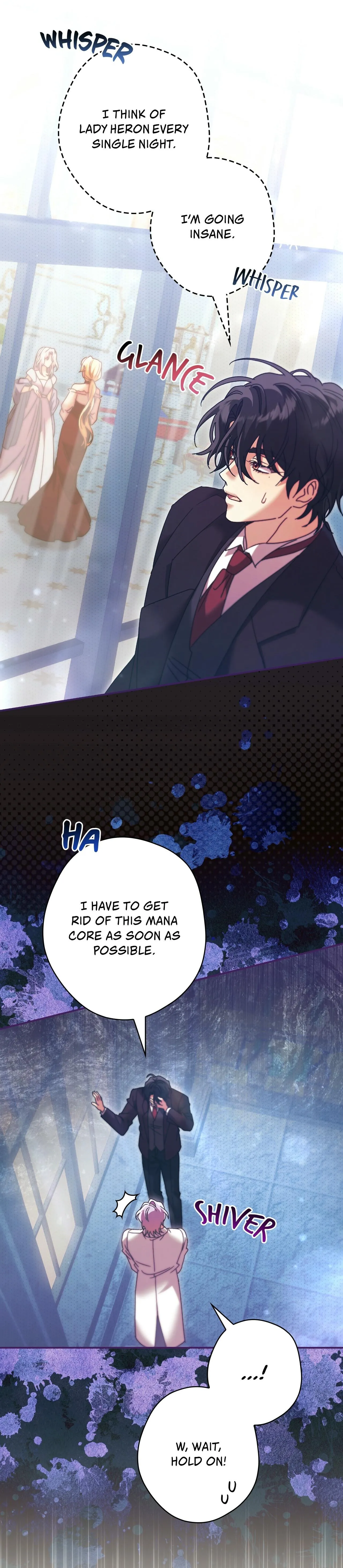 A Villain Consumed by Desire Chapter 40 page 34 - 