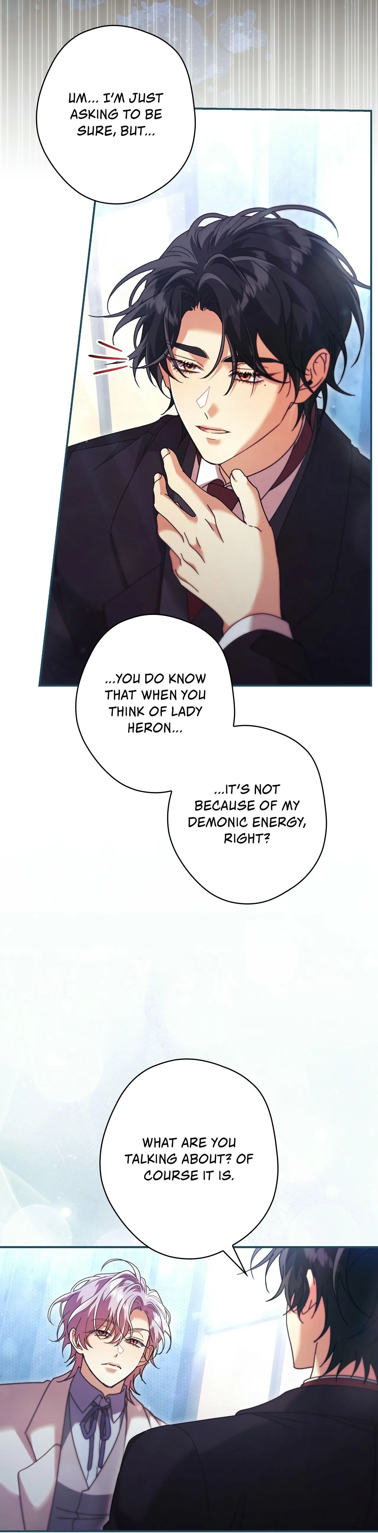 A Villain Consumed by Desire Chapter 40 page 35 - 