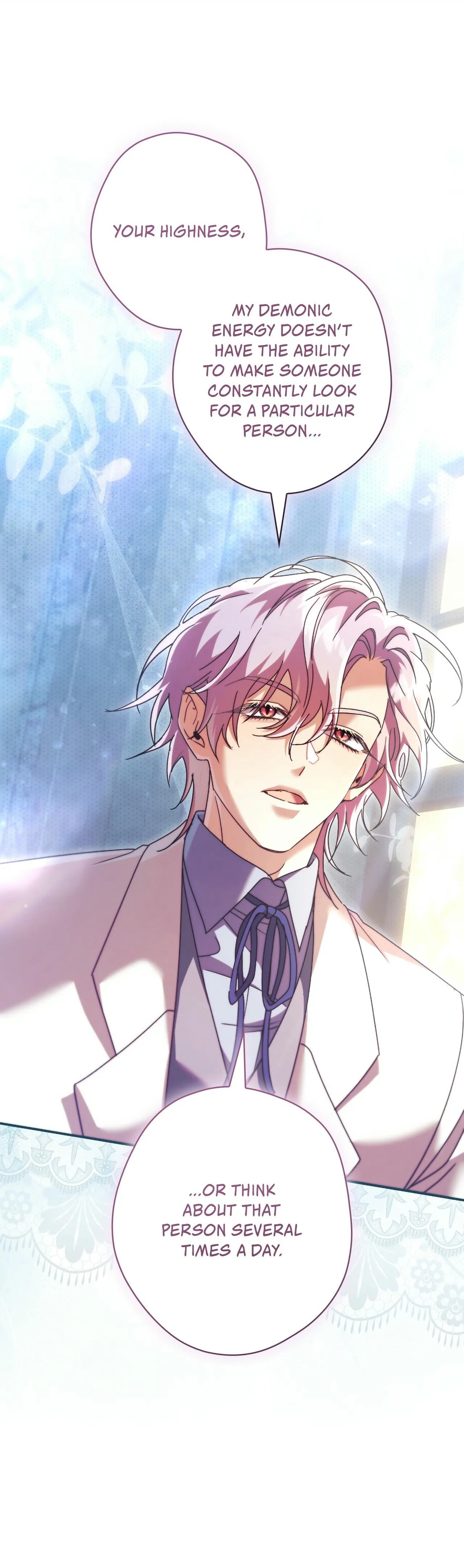 A Villain Consumed by Desire Chapter 40 page 36 - 
