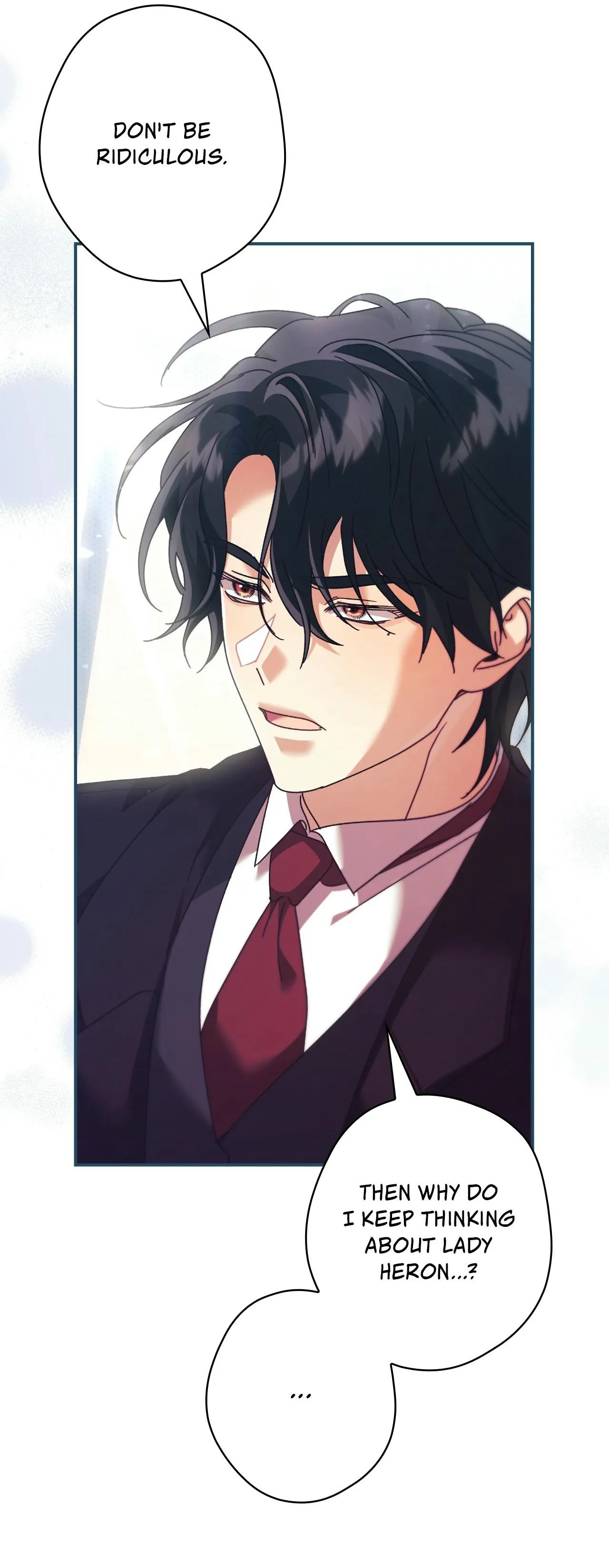 A Villain Consumed by Desire Chapter 40 page 37 - 