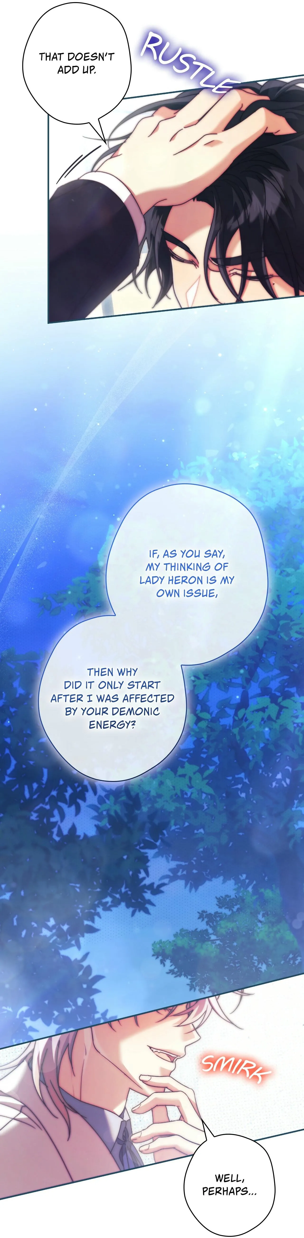 A Villain Consumed by Desire Chapter 40 page 39 - 