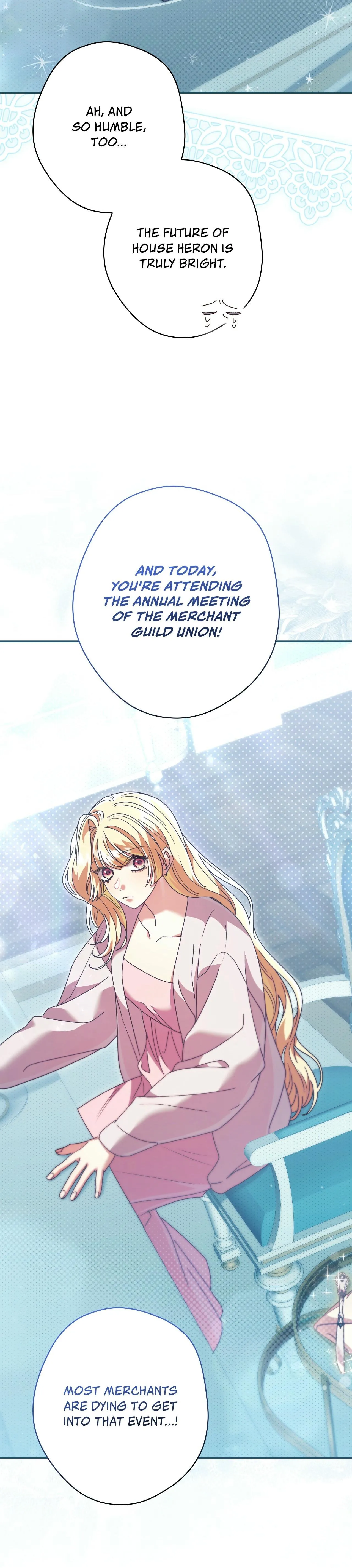 A Villain Consumed by Desire Chapter 40 page 6 - 