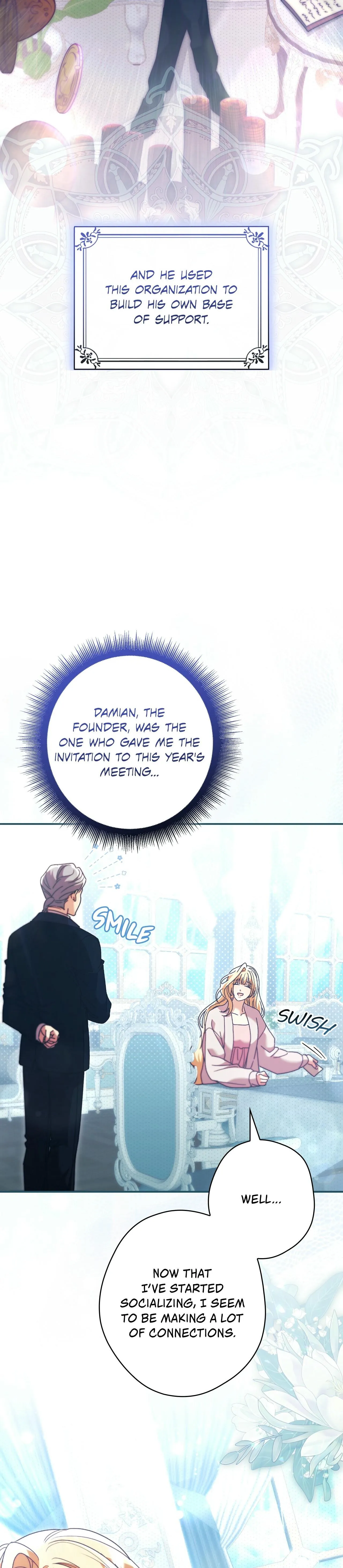 A Villain Consumed by Desire Chapter 40 page 9 - 