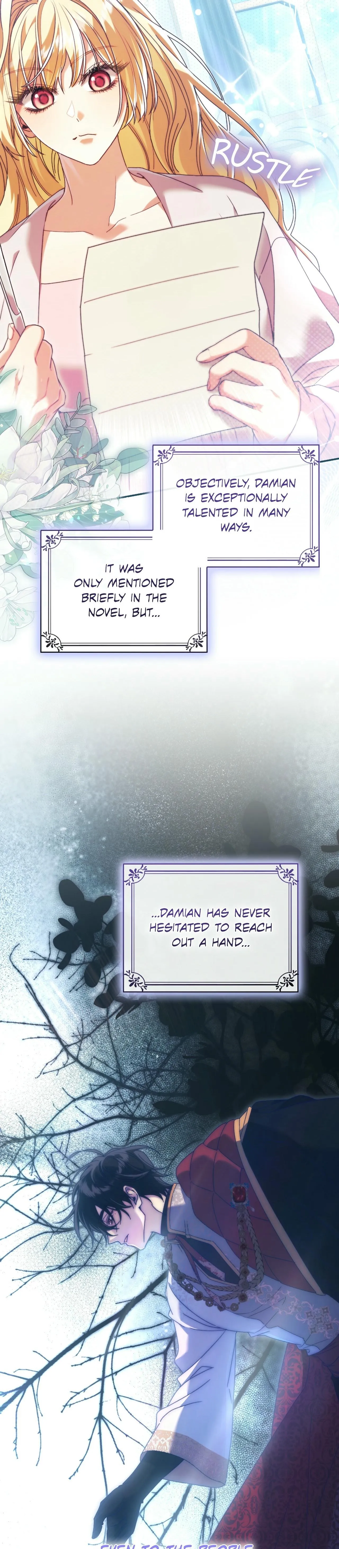 A Villain Consumed by Desire Chapter 40 page 10 - 