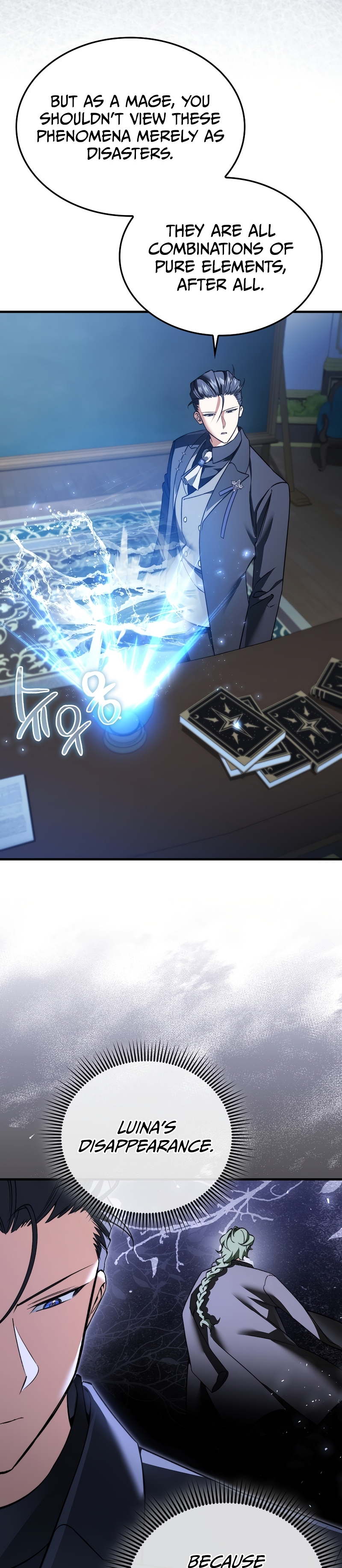 A Villain's Will to Survive Chapter 49 page 3 - 