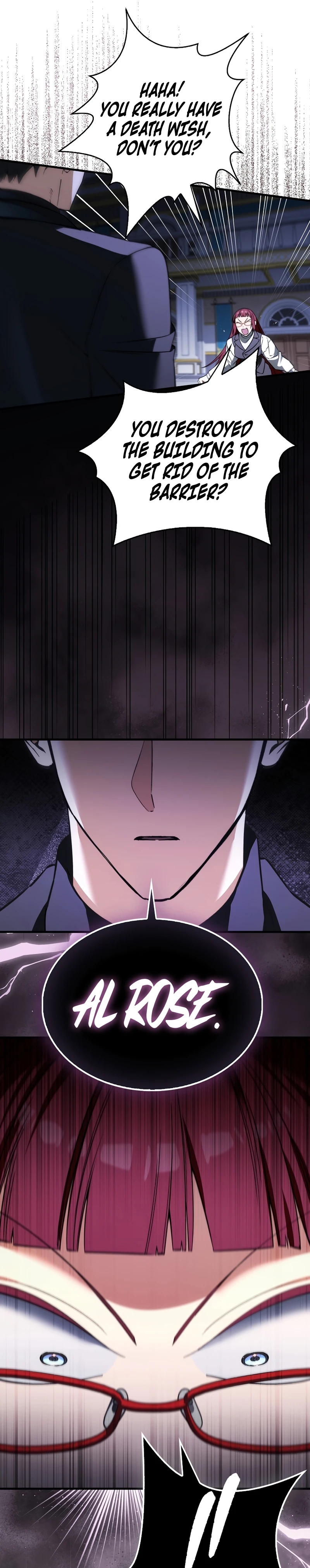 A Villain's Will to Survive Chapter 52 page 29 - 