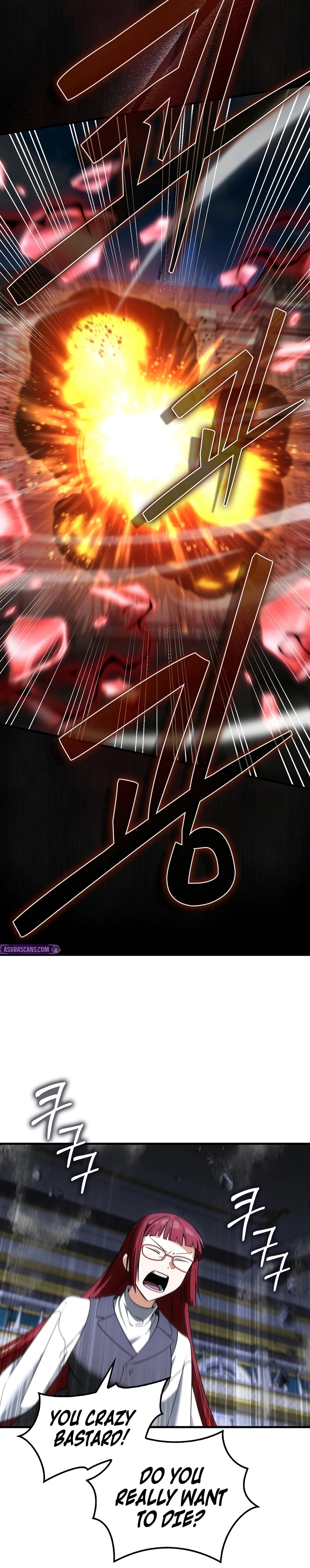 A Villain's Will to Survive Chapter 52 page 31 - 