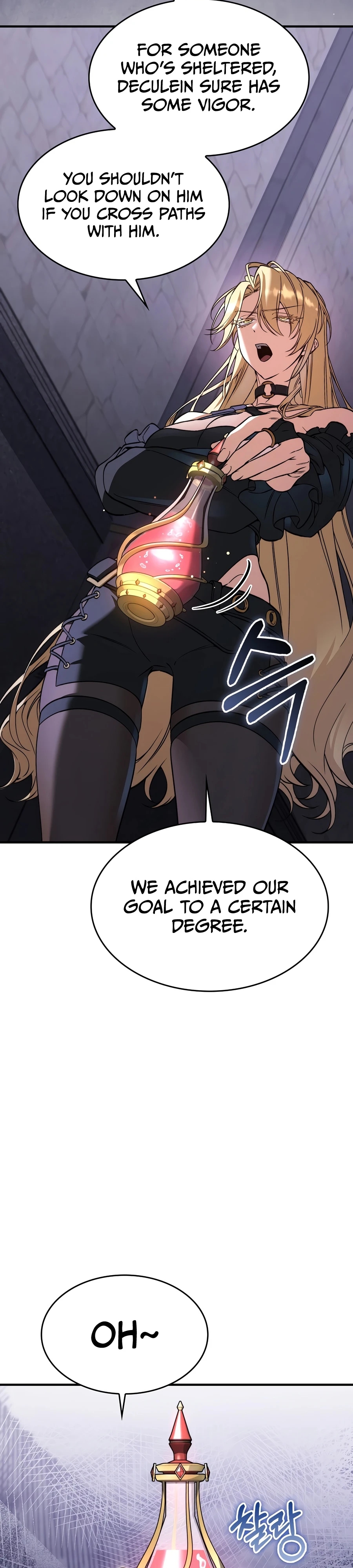 A Villain's Will to Survive Chapter 53 page 10 - 