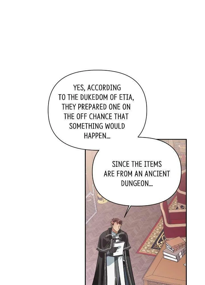 A Villainess for the Tyrant Chapter 21 page 3 - 