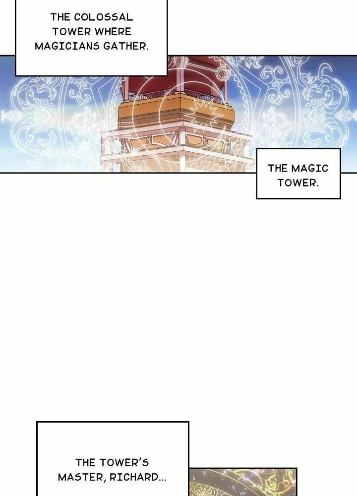 A Villainess for the Tyrant Chapter 21 page 6 - 