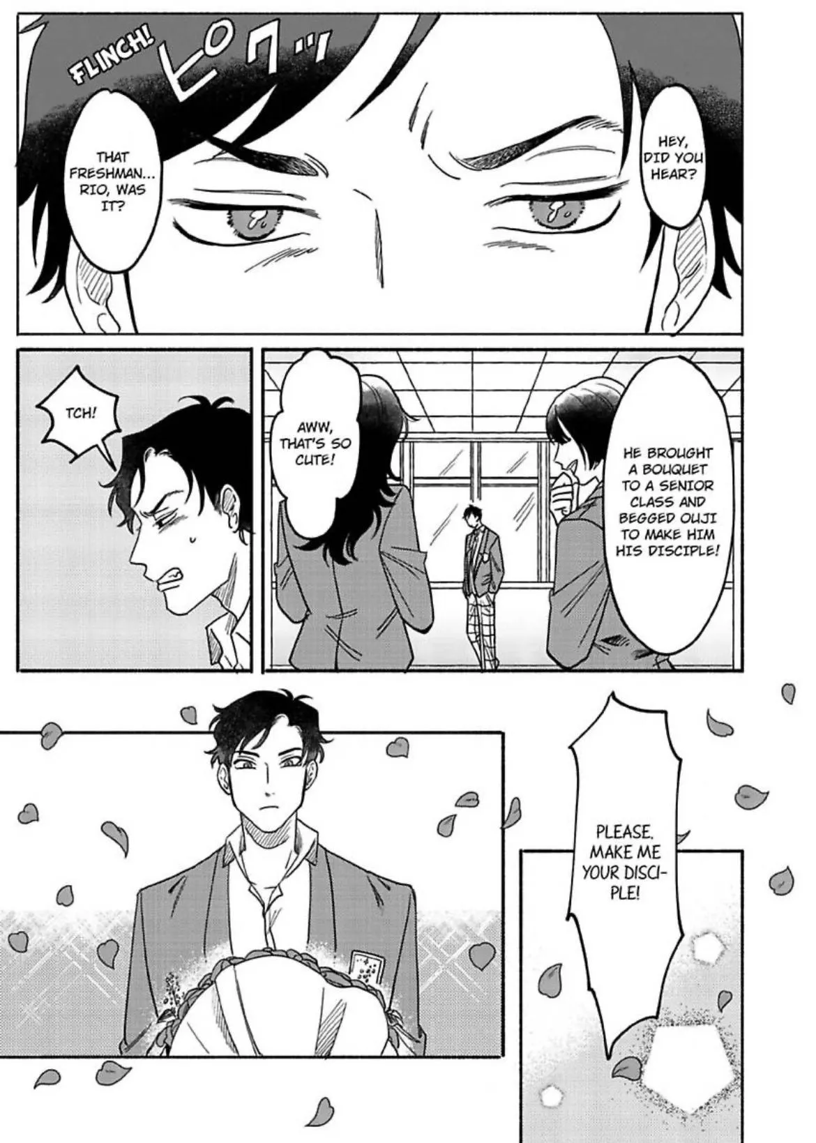 A Wannabe Prince! Chapter 2 page 4 - 