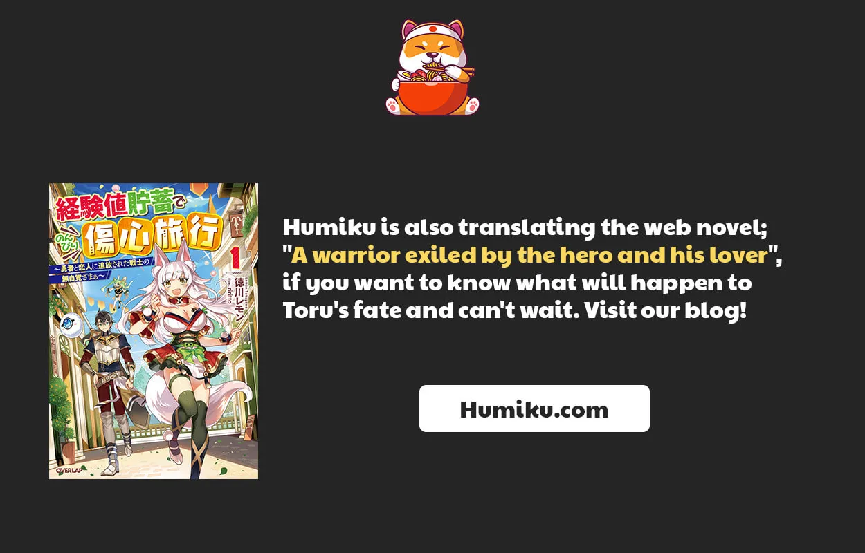 A Warrior Exiled by the Hero and His Lover Chapter 1 page 104 - 