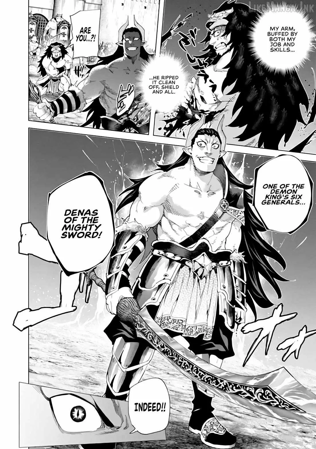 A Warrior Exiled by the Hero and His Lover Chapter 46 page 12 - 
