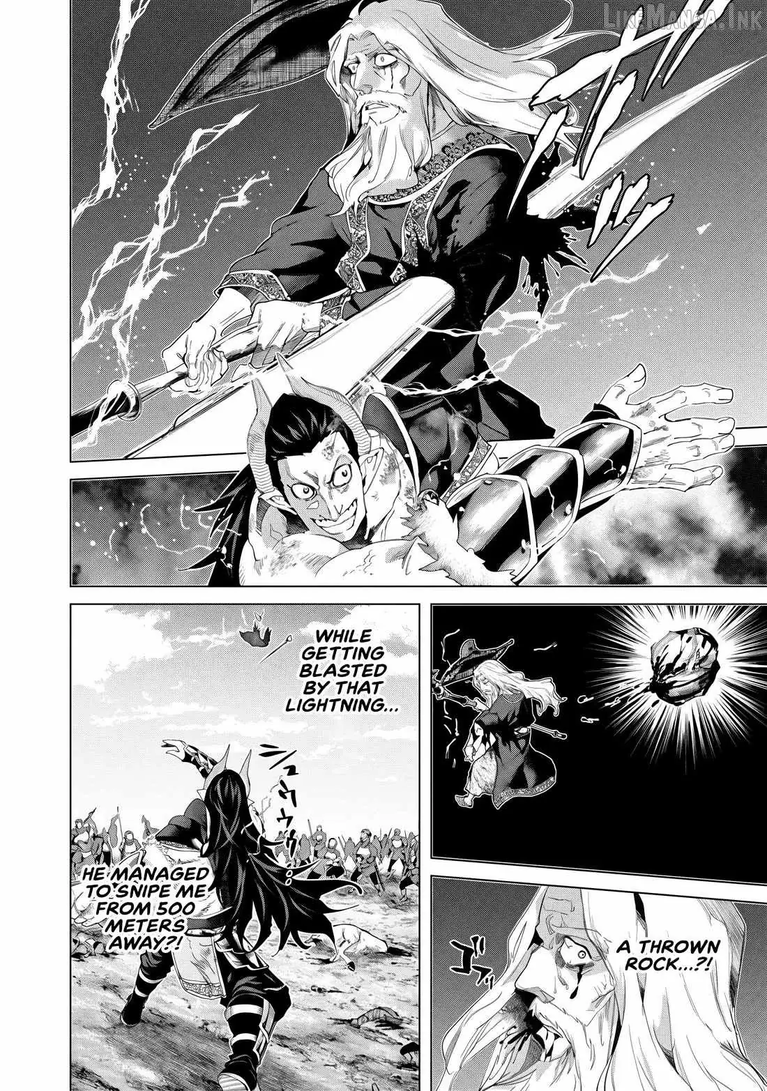 A Warrior Exiled by the Hero and His Lover Chapter 46 page 15 - 
