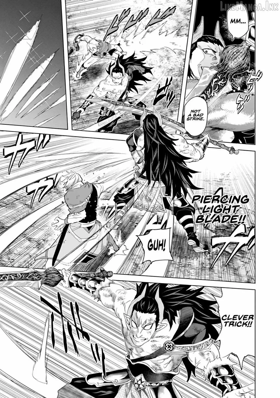 A Warrior Exiled by the Hero and His Lover Chapter 46 page 24 - 