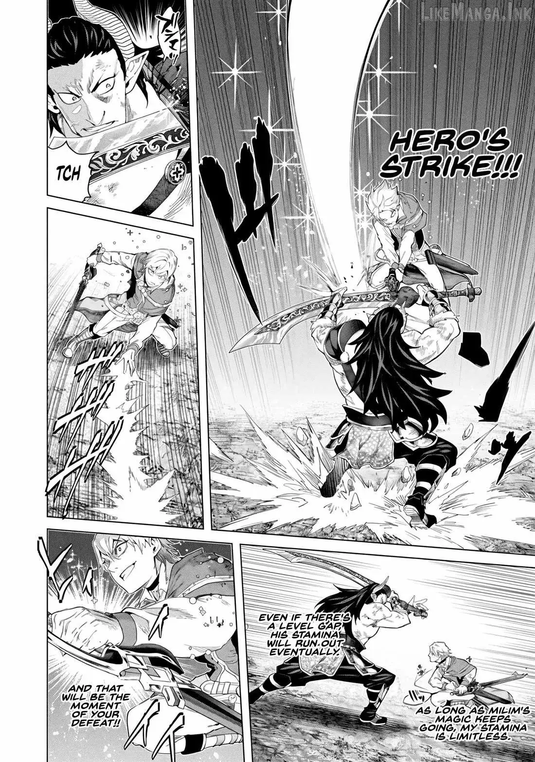 A Warrior Exiled by the Hero and His Lover Chapter 46 page 25 - 