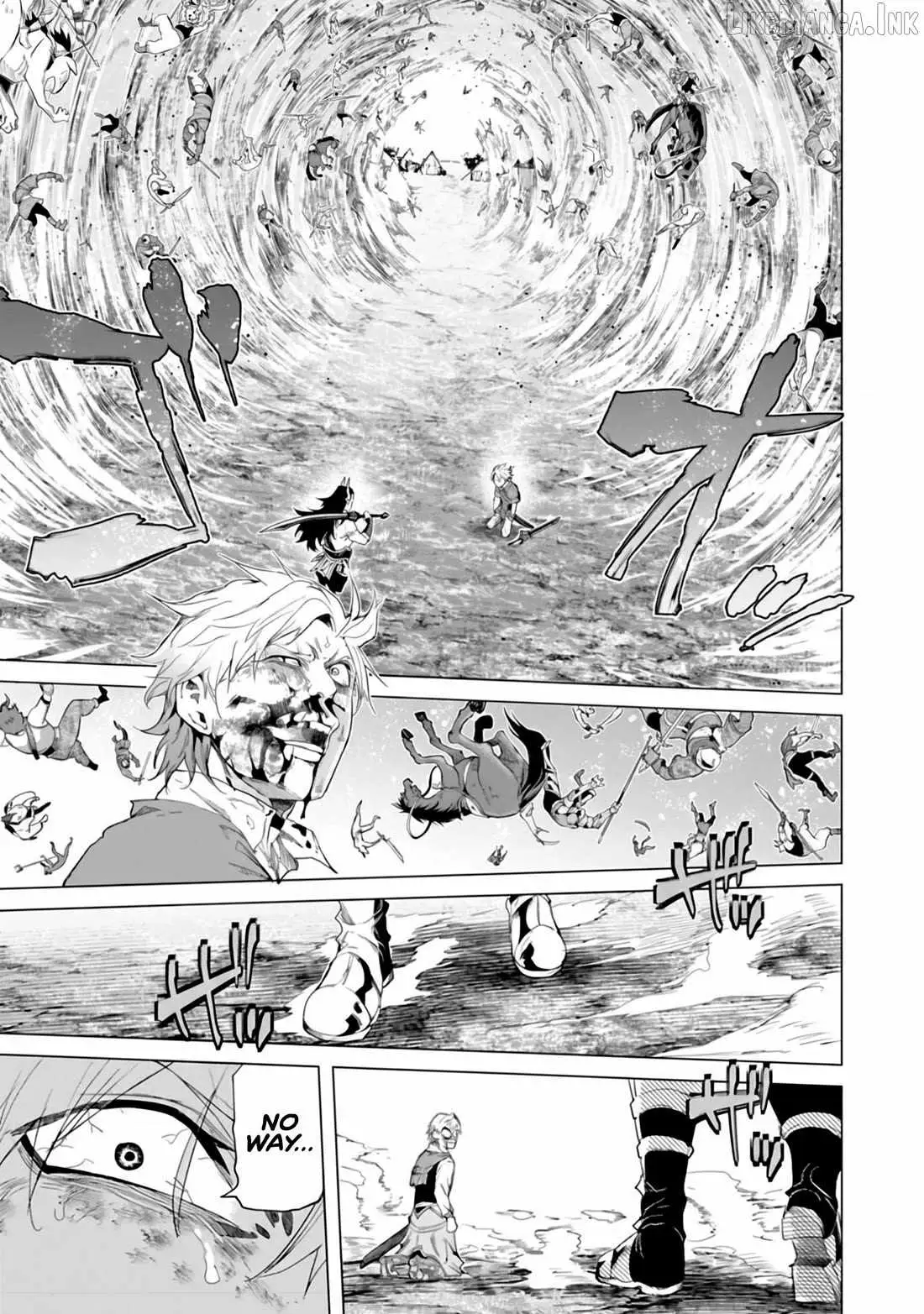 A Warrior Exiled by the Hero and His Lover Chapter 46 page 30 - 