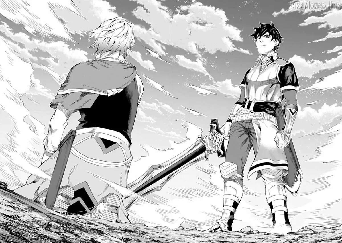 A Warrior Exiled by the Hero and His Lover Chapter 46 page 31 - 