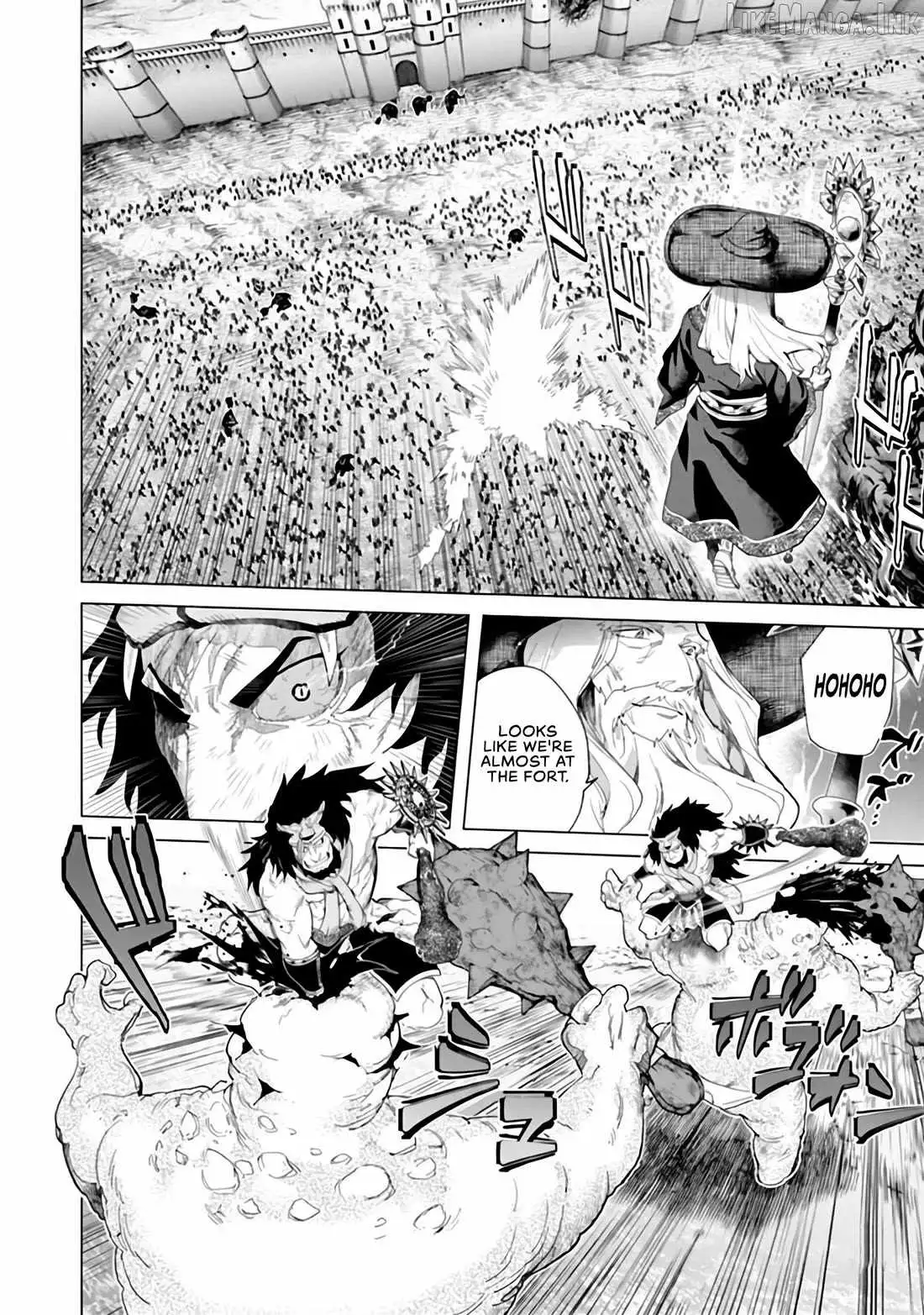 A Warrior Exiled by the Hero and His Lover Chapter 46 page 6 - 