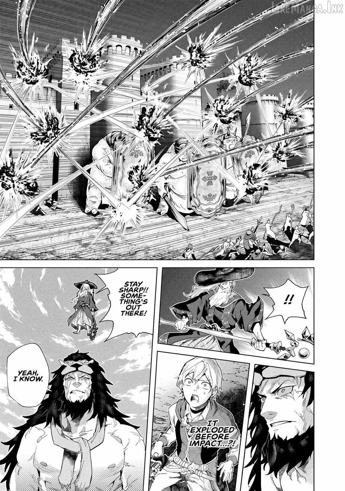 A Warrior Exiled by the Hero and His Lover Chapter 46 page 9 - 