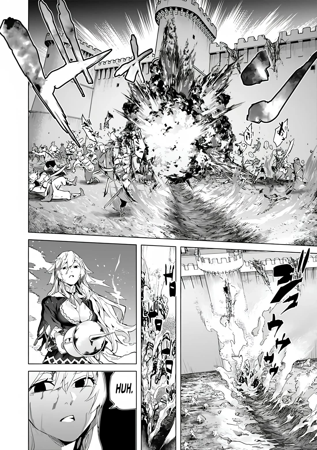 A Warrior Exiled by the Hero and His Lover Chapter 48 page 23 - 
