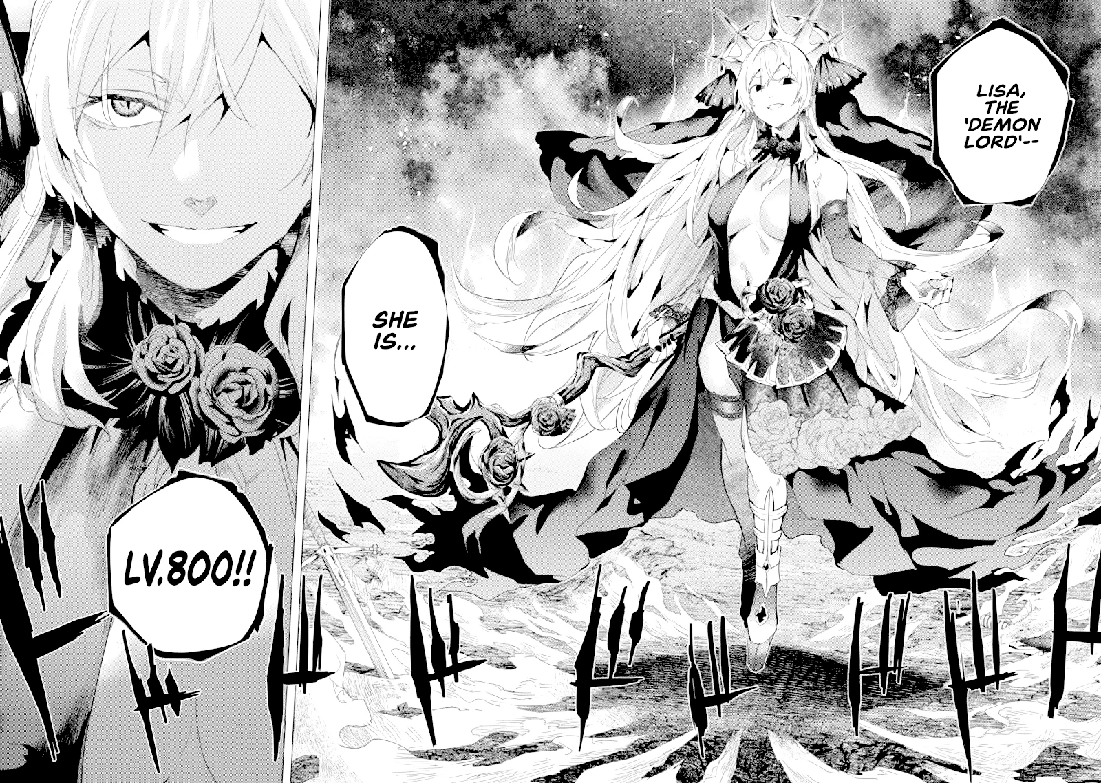 A Warrior Exiled by the Hero and His Lover Chapter 49 page 2 - 