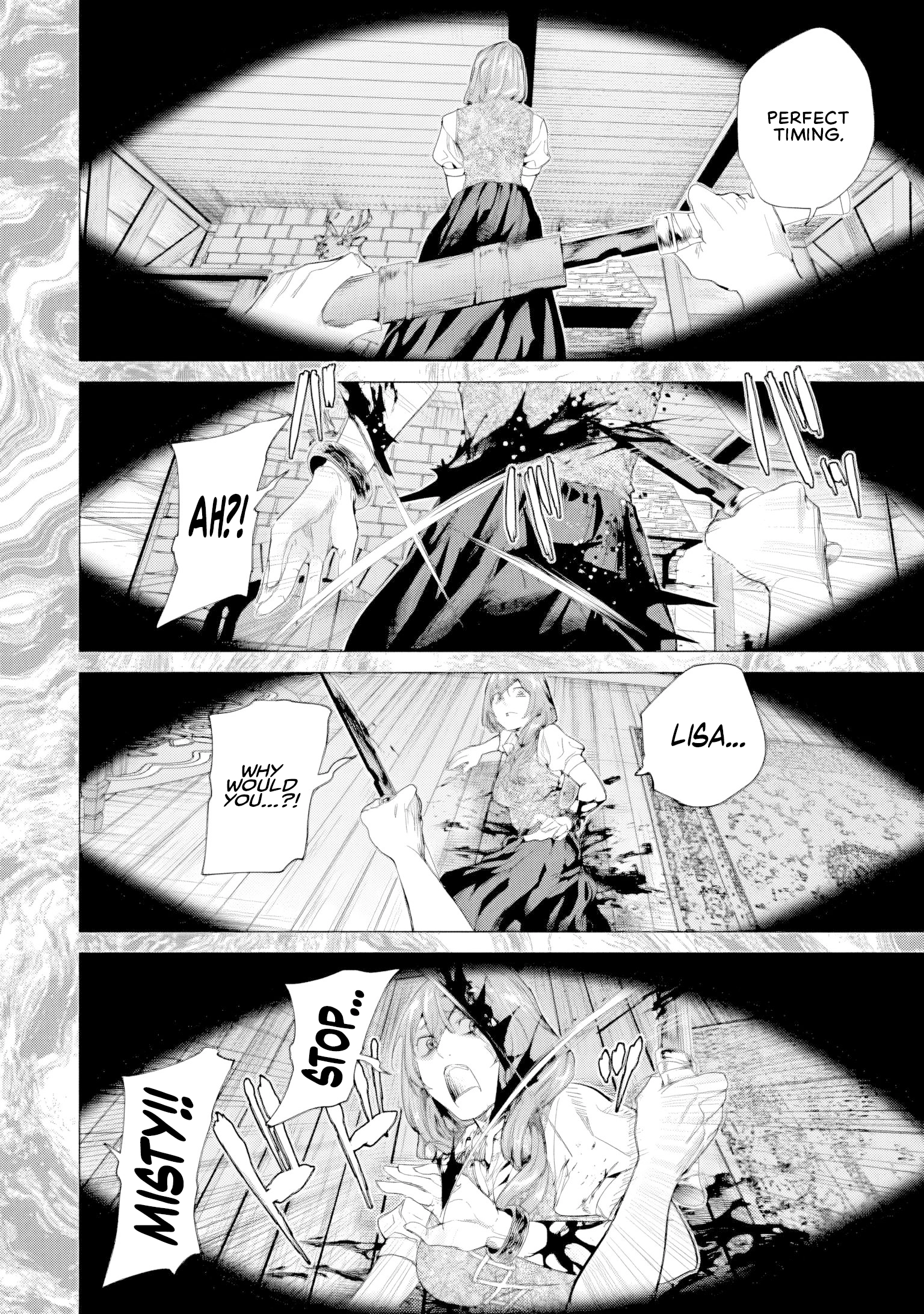 A Warrior Exiled by the Hero and His Lover Chapter 49 page 11 - 