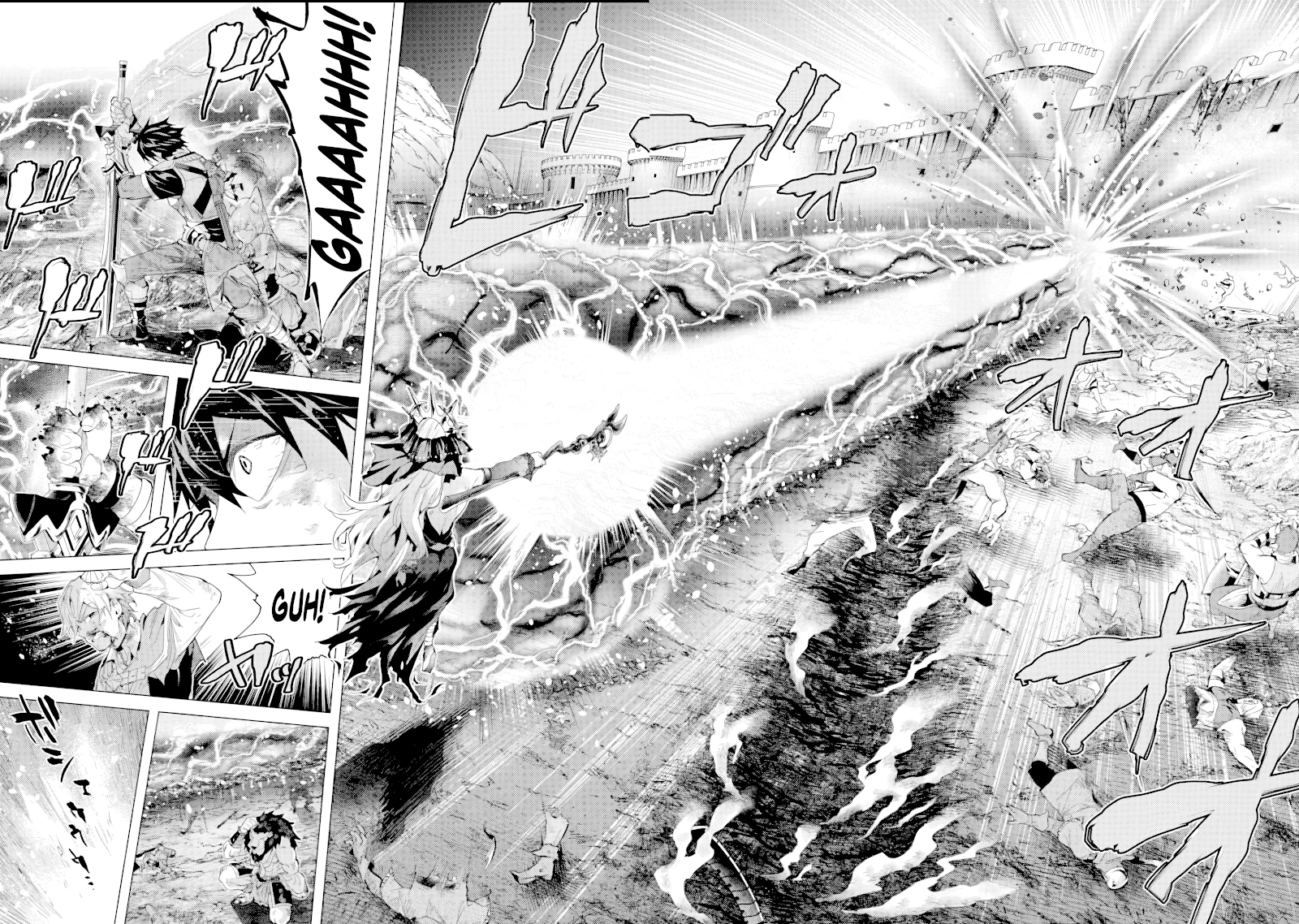 A Warrior Exiled by the Hero and His Lover Chapter 49 page 15 - 